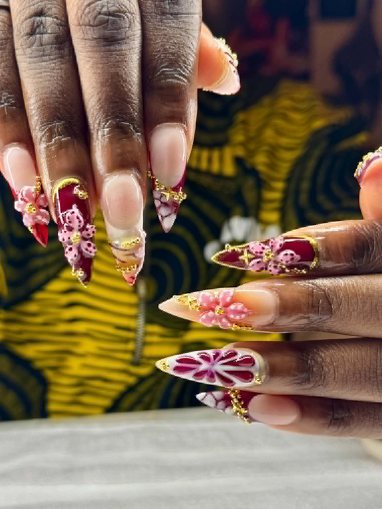 Nail art