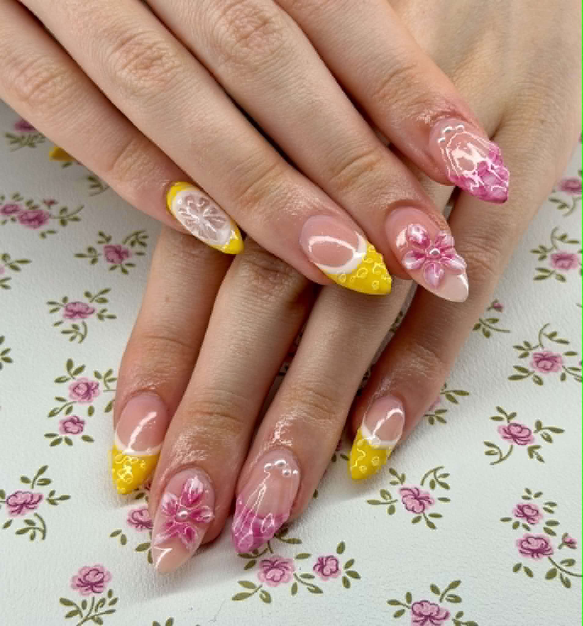 Nail art