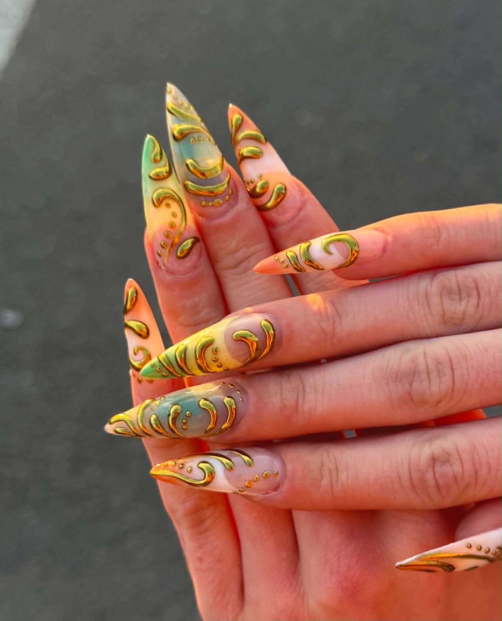 Nail art