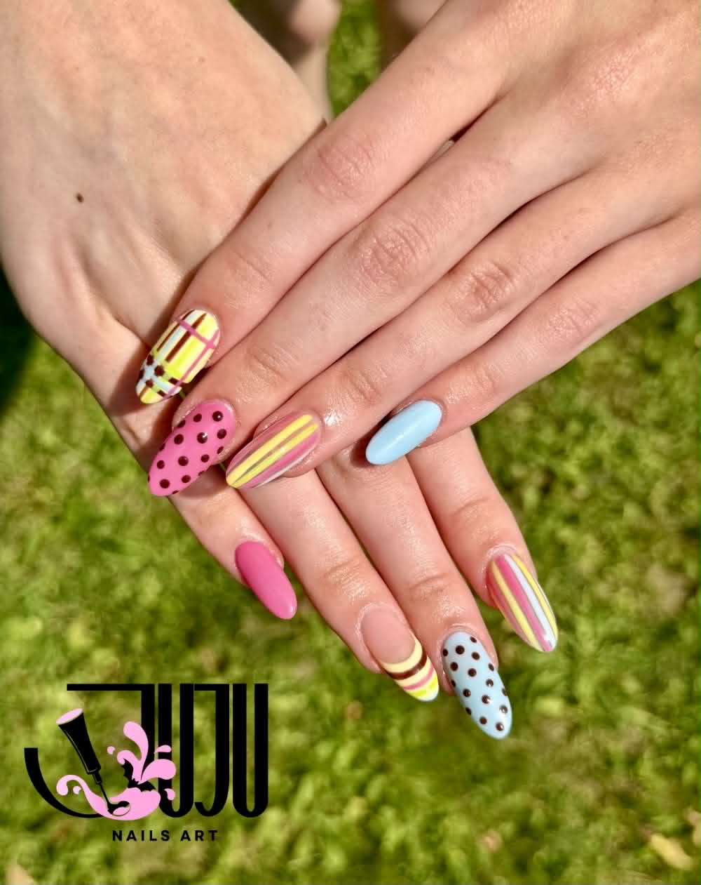 Nail art